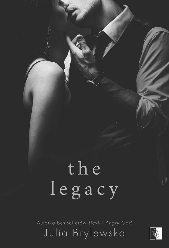 okładka The Legacy audiobook | MP3 | Julia Brylewska
