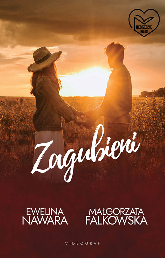 okładka Zagubieni ebook | epub, mobi | Małgorzata Falkowska, Ewelina Nawara