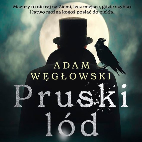 okładka Pruski lód audiobook | MP3 | Adam Węgłowski