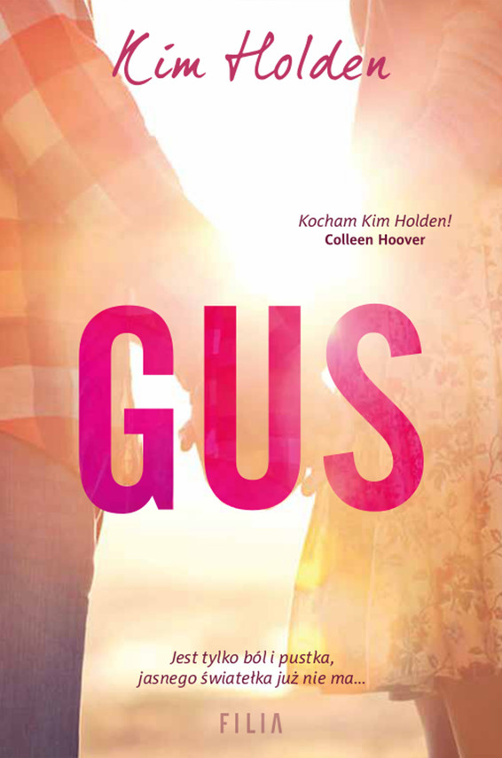 okładka Gus ebook | epub, mobi | Kim Holden