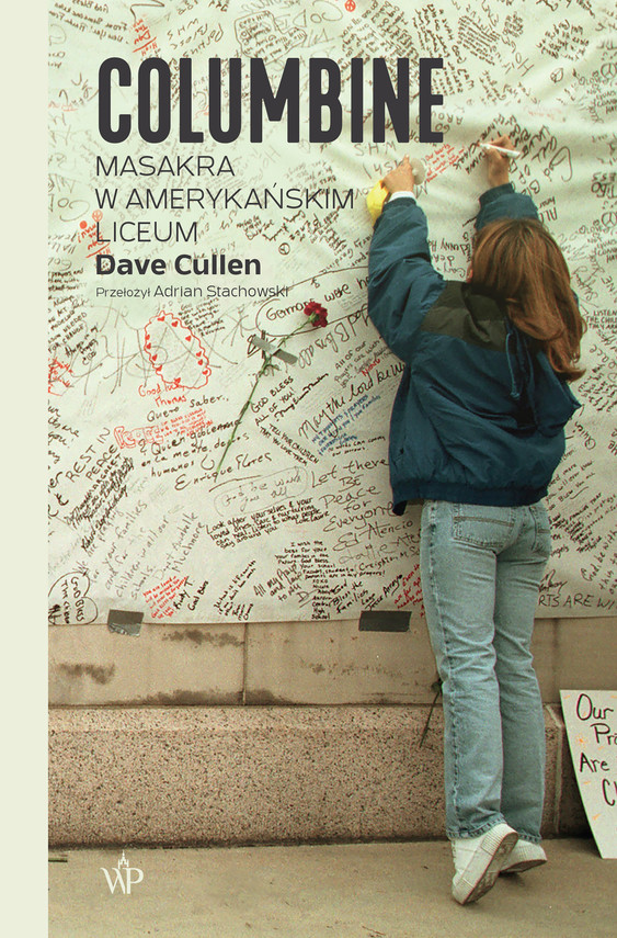 okładka Columbine. Strzały w amerykańskim liceum ebook | epub, mobi | Dave Cullen