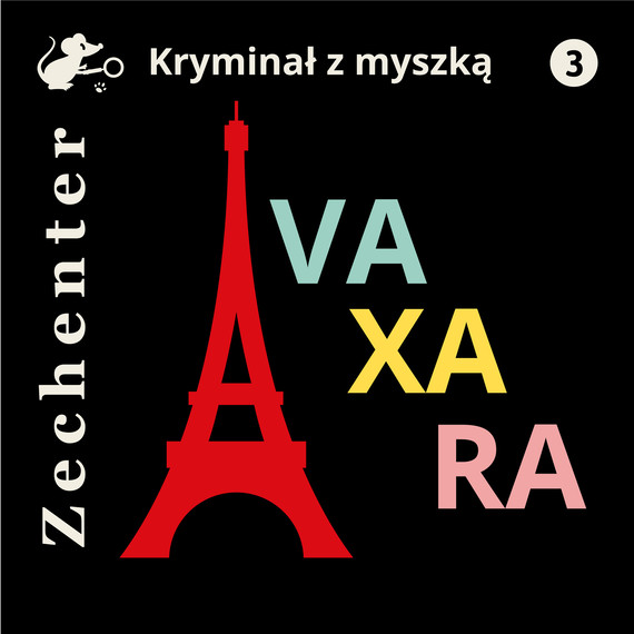 okładka Avaxara audiobook | MP3 | Witold Zechenter