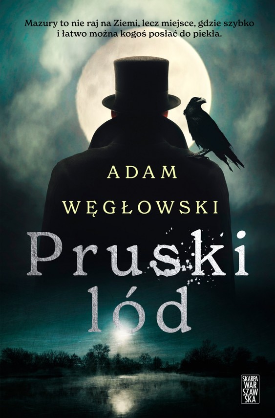 okładka Pruski lód
 książka | Adam Węgłowski
