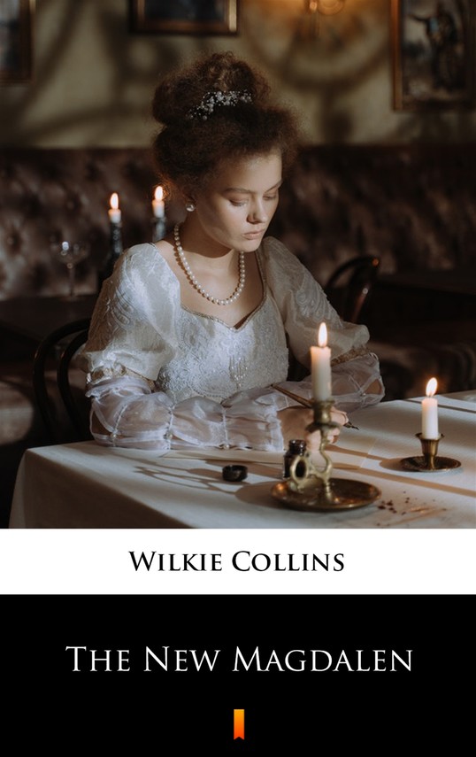 okładka The New Magdalen ebook | epub, mobi | Wilkie Collins