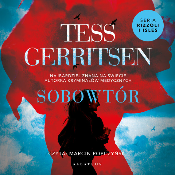 okładka Sobowtór audiobook | MP3 | Tess Gerritsen