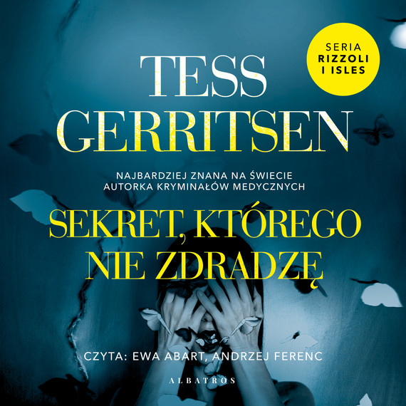 okładka Sekret, którego nie zdradzę audiobook | MP3 | Tess Gerritsen