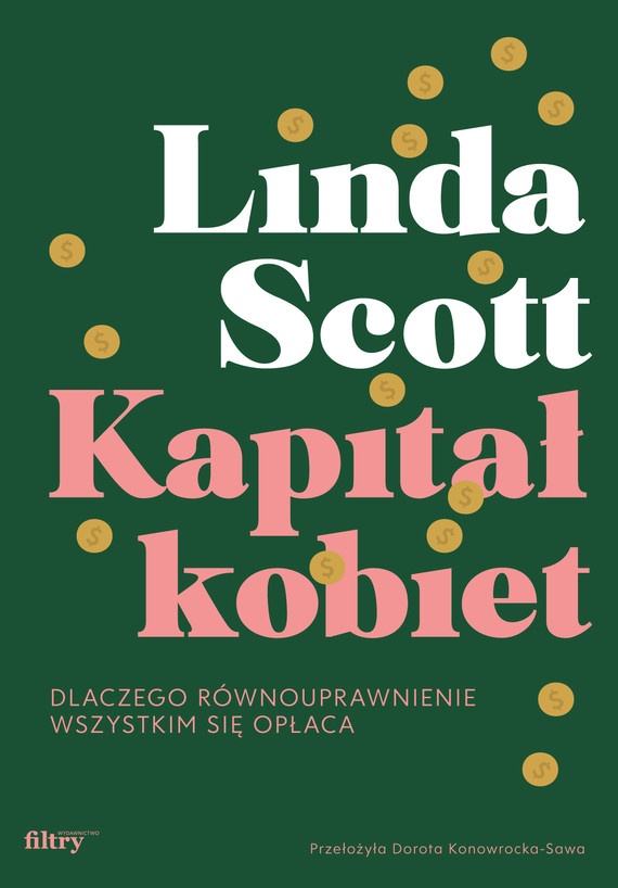 okładka Kapitał kobiet audiobook | MP3 | Scott Linda