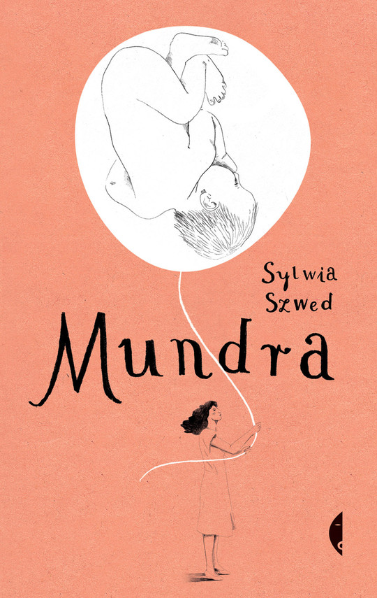 okładka Mundra ebook | epub, mobi | Sylwia Szwed