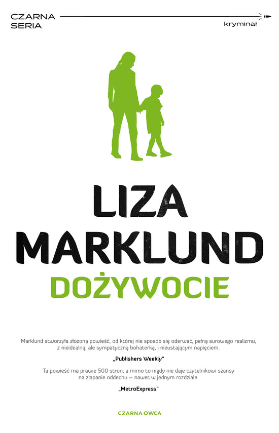 okładka Dożywocie ebook | epub, mobi | Liza Marklund