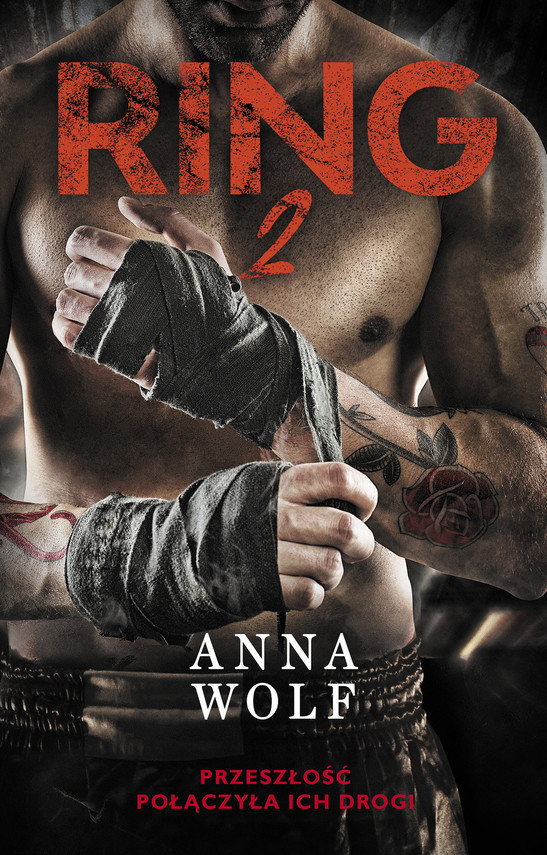 okładka Ring 2 ebook | epub, mobi | Anna Wolf