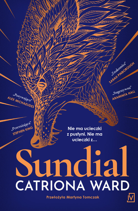 okładka Sundial ebook | epub, mobi | Catriona Ward