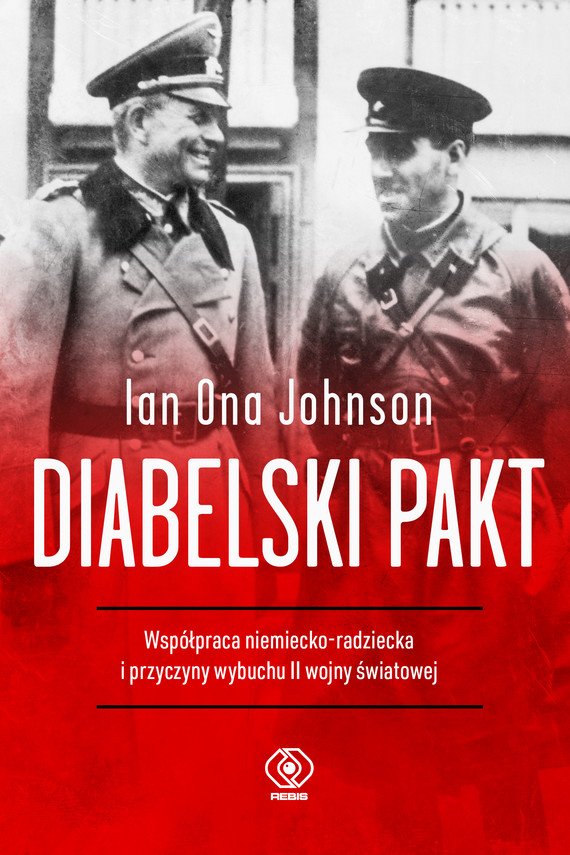 okładka Diabelski pakt ebook | epub, mobi | Ian Ona Johnson