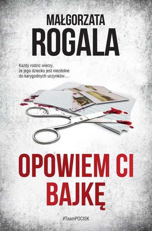 okładka Opowiem ci bajkę książka | Małgorzata Rogala