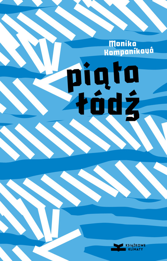 okładka Piata łódź ebook | epub, mobi | Monika Kompaníková