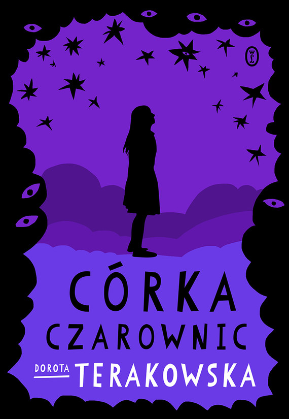 okładka Córka Czarownic ebook | epub, mobi | Dorota Terakowska