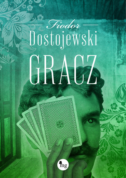 okładka Gracz książka | Fiodor Dostojewski