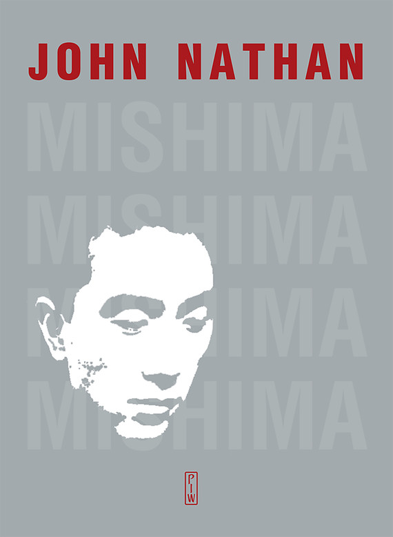 okładka Mishima. Życie ebook | epub, mobi | John Nathan