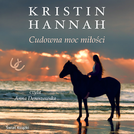 okładka Cudowna moc miłości audiobook | MP3 | Hannah Kristin
