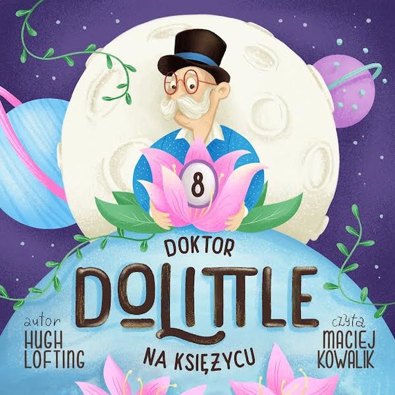 Doktor Dolittle na księżycu