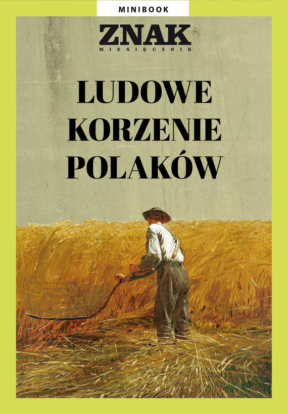 okładka Ludowe korzenie Polaków ebook | epub, mobi | Opracowanie zbiorowe