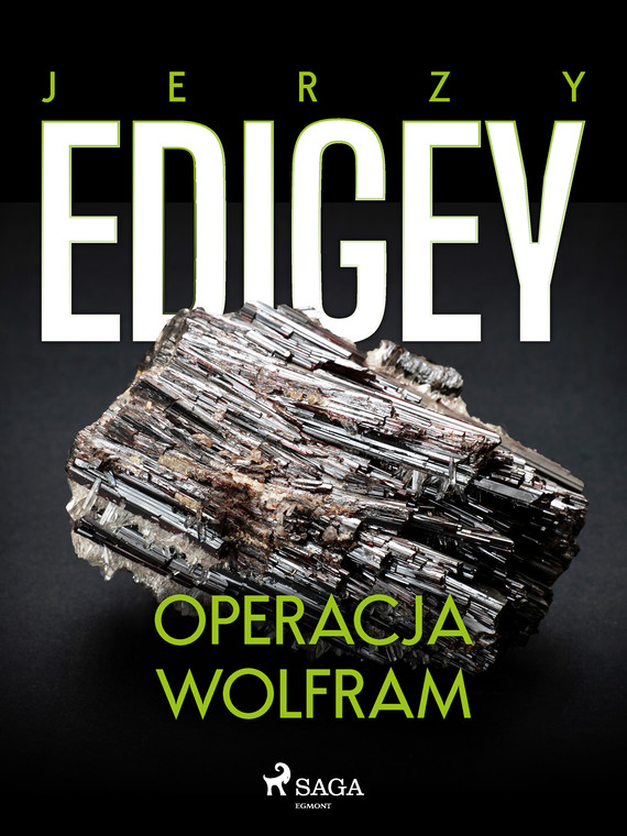 okładka Operacja Wolfram ebook | epub, mobi | Edigey Jerzy