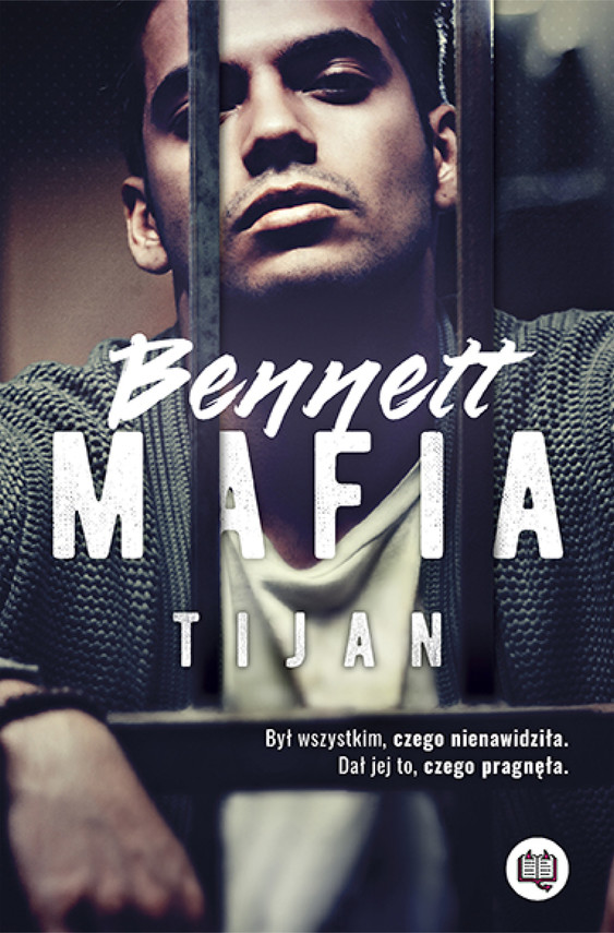 okładka Bennett Mafia ebook | epub, mobi | Tijan Meyer