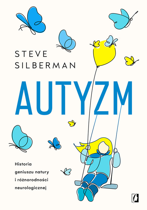 okładka Autyzm ebook | epub, mobi | Steve Silberman
