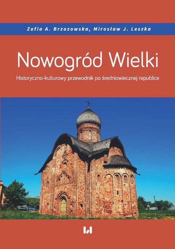okładka Nowogród Wielki ebook | epub, mobi, pdf | Ewa Brzozowska