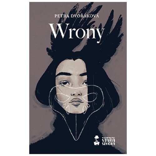okładka Wrony książka | Petra Dvorakova
