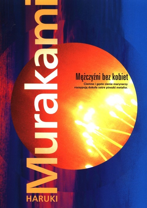 okładka Mężczyźni bez kobiet książka | Haruki Murakami
