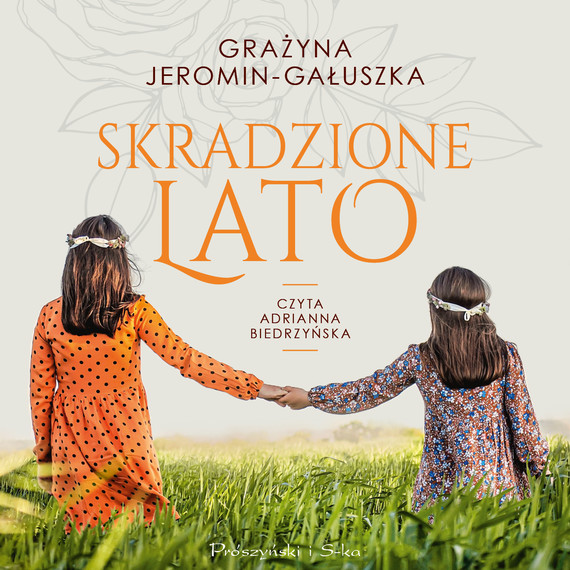 okładka Skradzione lato audiobook | MP3 | Grażyna Jeromin-Gałuszka