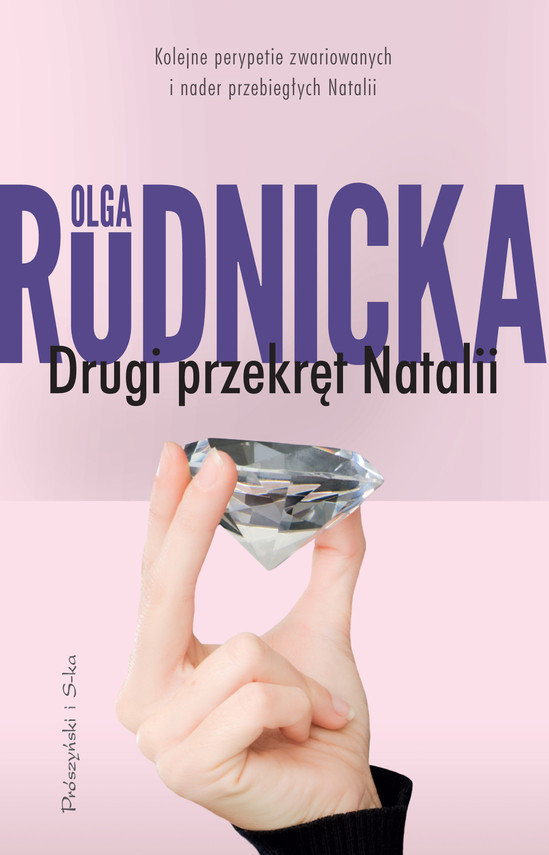okładka Drugi przekręt Natalii ebook | epub, mobi | Olga Rudnicka