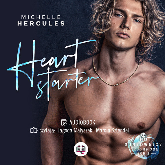 okładka Heart Starter audiobook | MP3 | Michelle Hercules