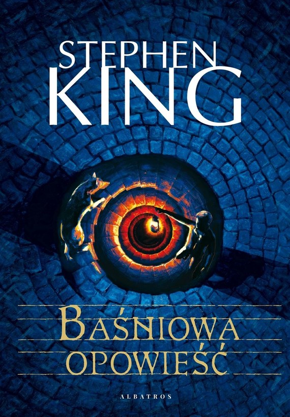 okładka Baśniowa opowieść książka | Stephen King