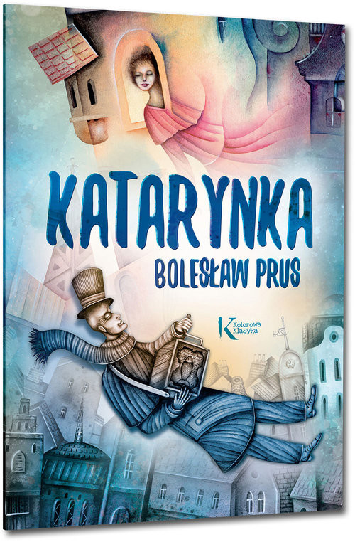 okładka Katarynka książka | Bolesław Prus