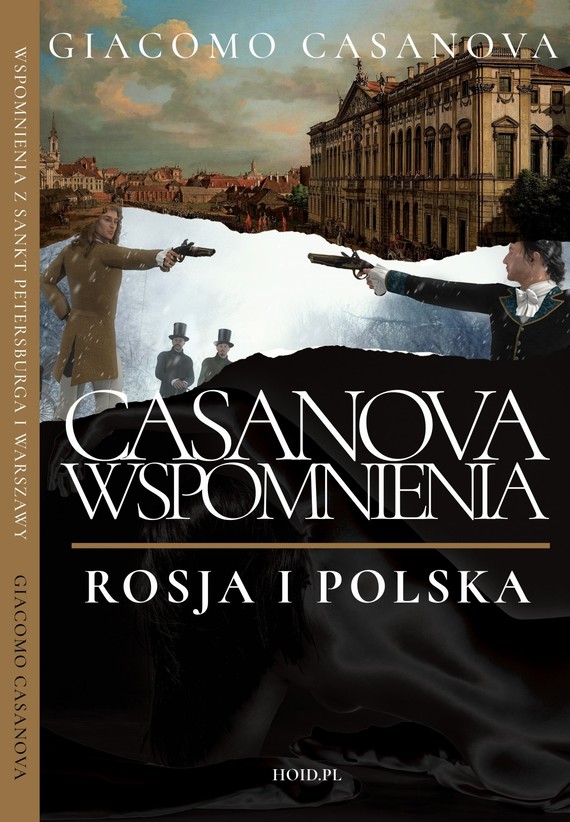 okładka Pamiętniki Casanovy - tom V: Rosja i Polska ebook | epub, mobi, pdf | Giacomo Casanova