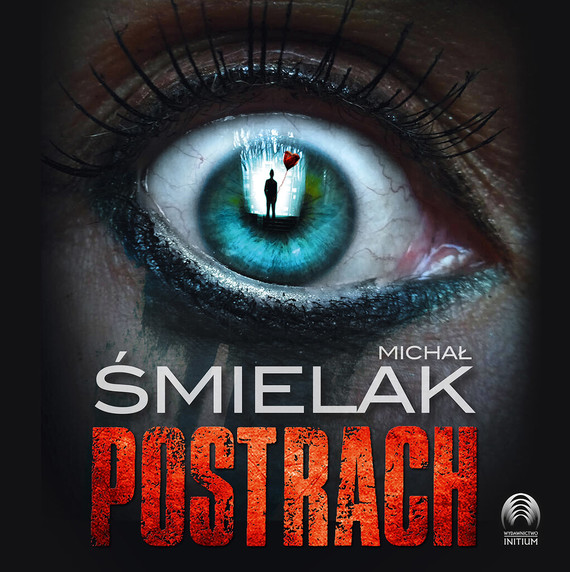 okładka Postrach audiobook | MP3 | Michał Śmielak