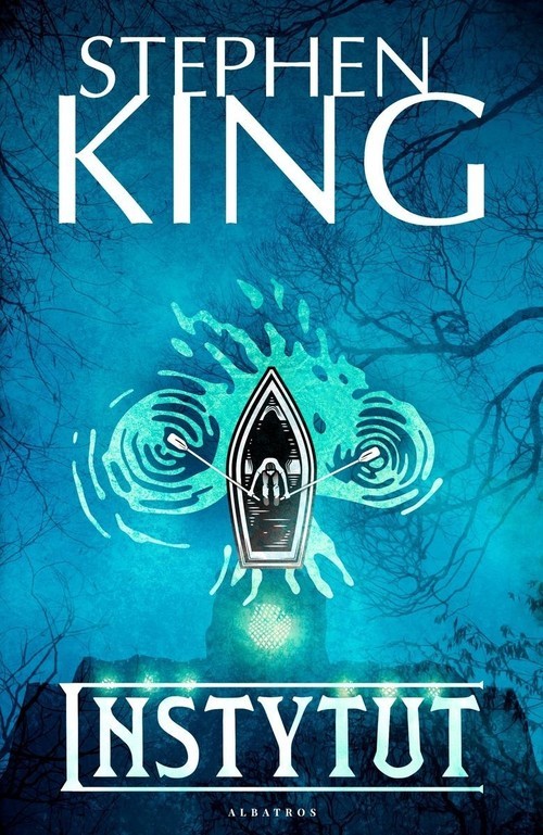 okładka Instytut książka | Stephen King