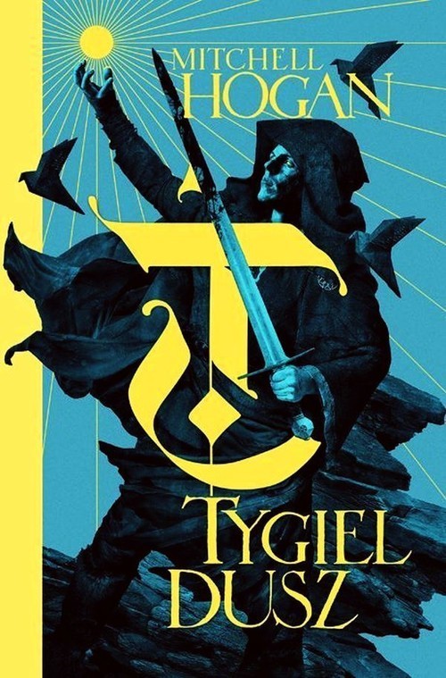 okładka Tygiel dusz Hierarchia Magii Tom 1 książka | Mitchell Hogan