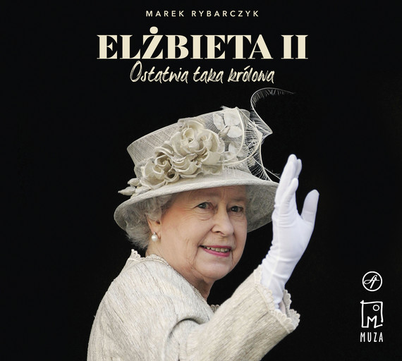 okładka Elżbieta II audiobook | MP3 | Marek Rybarczyk