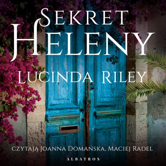 okładka SEKRET HELENY audiobook | MP3 | Lucinda Riley