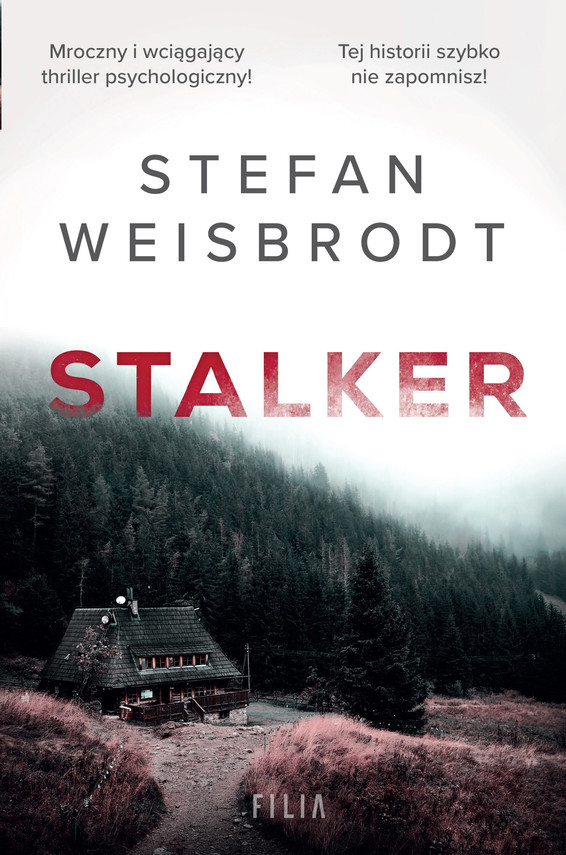 okładka Stalker ebook | epub, mobi | Stefan Weisbrodt