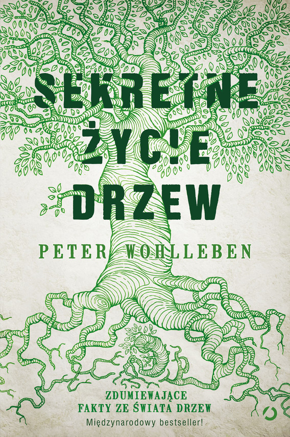 okładka Sekretne życie drzew ebook | epub, mobi | Peter Wohlleben