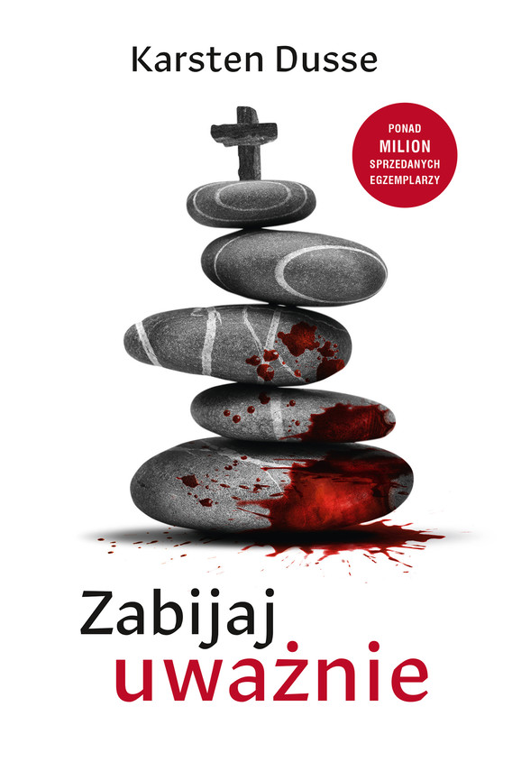 okładka Zabijaj uważnie ebook | epub, mobi | Karsten Dusse