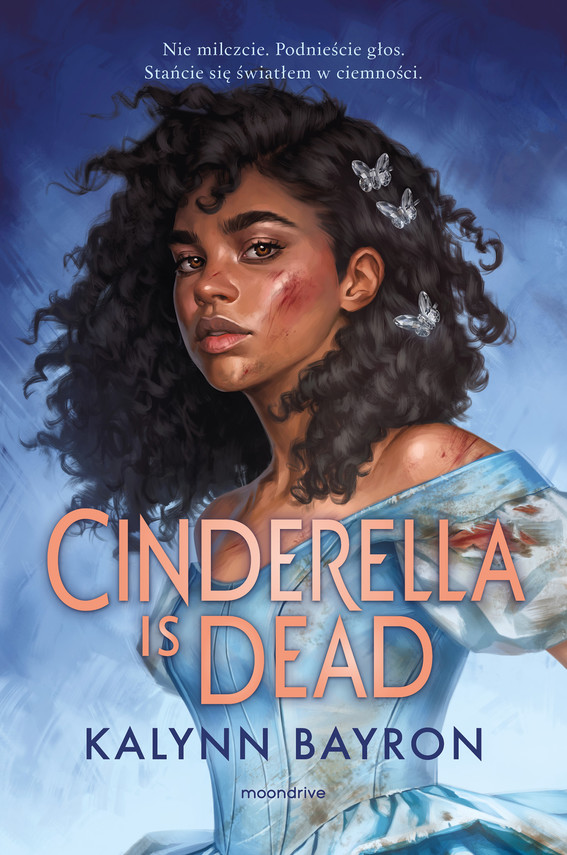 okładka Cinderella Is Dead ebook | epub, mobi | Kalynn Bayron