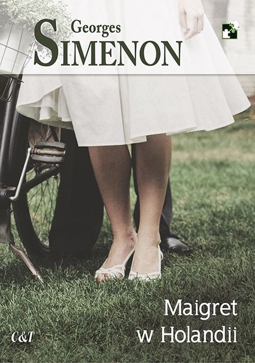 okładka Maigret w Holandii książka | Georges Simenon