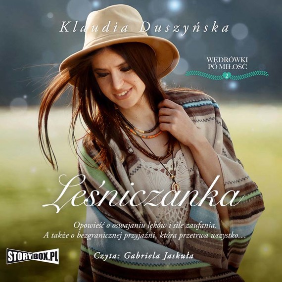 okładka Leśniczanka audiobook | MP3 | Klaudia Duszyńska
