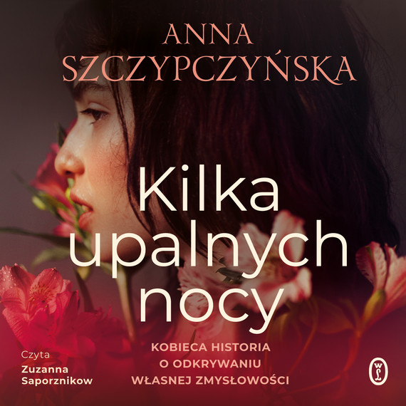 okładka Kilka upalnych nocy audiobook | MP3 | Anna Szczypczyńska