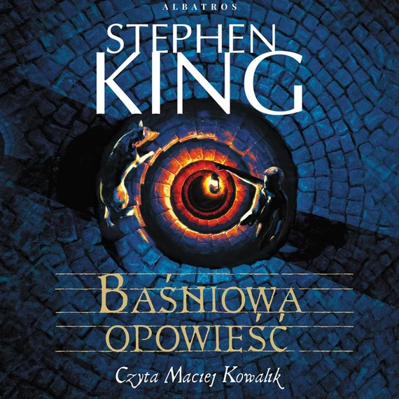 okładka BAŚNIOWA OPOWIEŚĆ audiobook | MP3 | Stephen King
