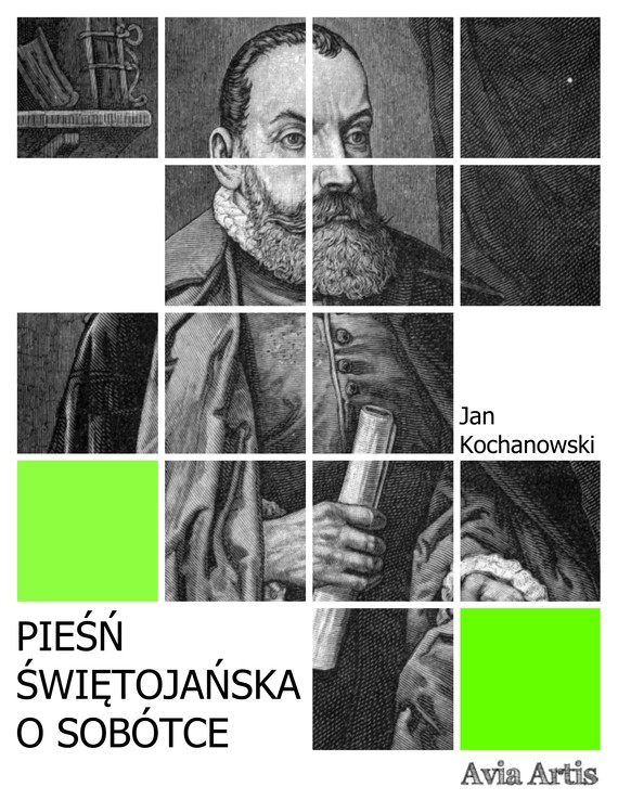okładka Pieśń świętojańska o Sobótce ebook | epub, mobi | Jan Kochanowski
